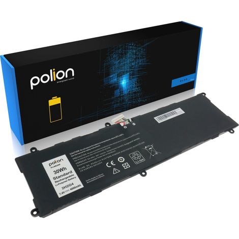 Batteria del laptop DELL 2H2G4 Venue 11 Pro 7140 4000mAh