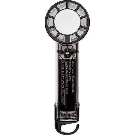 Ventilateur de poche Refroidisseur rechargeable 3 vitesses (1/5)