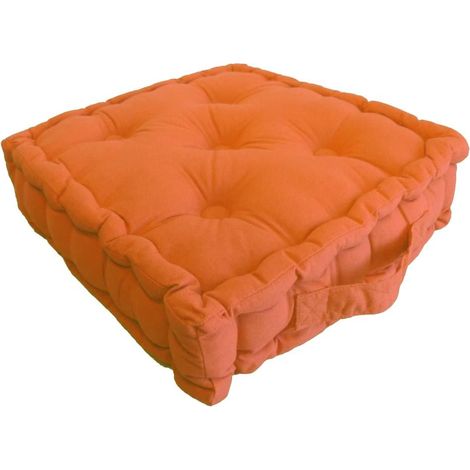 Coussin de sol en coton 40 cm