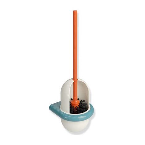 HEWI 477.20.101 Ensemble brosse WC Série 477 (1/3)