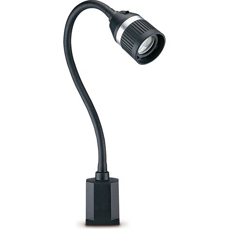 FRANKEL kaiserkraft, Lampe spot à diodes LED et bras flexible (1/3)
