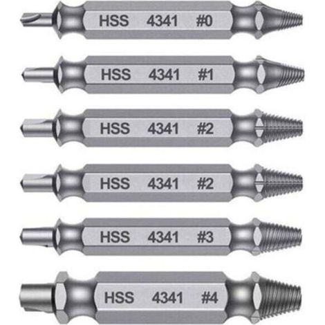 Enowelir Lot de 6 Bobines de Fil Nylon pour Coupe-Bordure, Longueur 9 m, Diamètre 1,65 mm, avec Capuchon et Ressort (1/4)