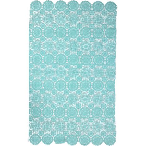 Maillot de nouveau-né en dentelle pour séance photo bébé, couverture et bandeau tête inclus, vert menthe (1/5)