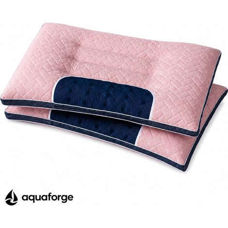 Almofada Cervical Ergonómica Látex 48 x 74 cm (1/5)
