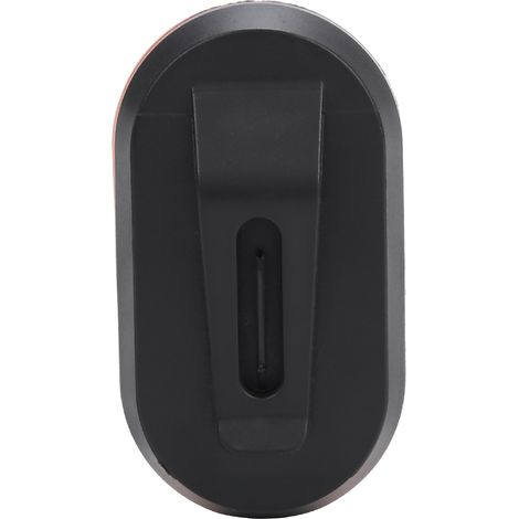 Tragbare LED-Mini-Nachtleuchte für den Außenbereich, Clip-Lampe, Fahrradwarnleuchte, Rücklicht (1/5)