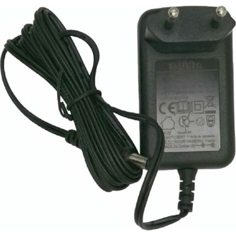 Chargeur alimentation pour aspirateur balai Cyclonic-S9 - Valberg - PV3412697498