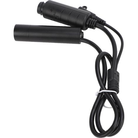 Caméra réseau PoE compacte 2 MP 1080p HD avec application de surveillance à distance, détection de mouvement, étanche IP66, pour une utilisation intérieure et extérieure. (1/5)