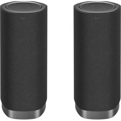 Système home cinéma sans fil noir - Tcl - BUNDLE2XZ100 (1/3)