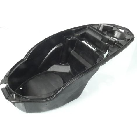 [PRODUIT D'OCCASION] Coffre origine pour scooter Peugeot 50 KISBEE 4T EFI 2021 à 2023 (1/4)
