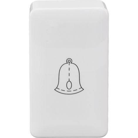 Sonnette filaire « Ding Dong » de bienvenue, conception mécanique pour la maison, le bureau ou l'hôtel, 220 V-AquaForge (1/5)