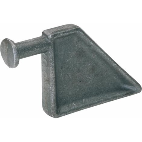 Gong de charnière pour remorques Ø 20 mm (1/3)