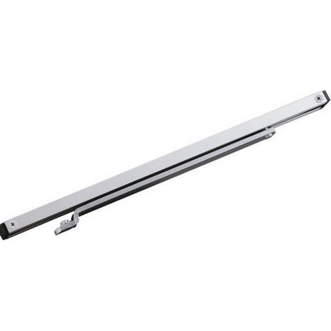 Groom GR100501 Bras pour ferme-porte anti-vandalisme argent 150/ 200/ 300 (1/4)