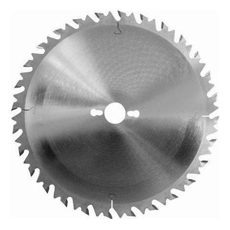 Lama in metallo duro 315x30x48Z alt./legno - LEMAN - 328.315.3048