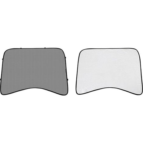 Pare-soleil compatible avec voiture avant et arrière - Accessoire de décoration pour la maison (1/5)