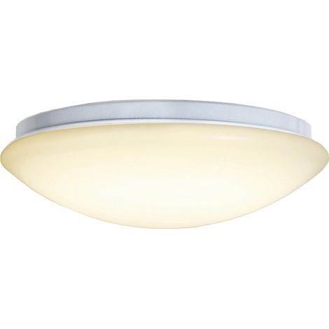 Plafón LED Superficie 12W 3000K / 6500K Círculo Blanco
