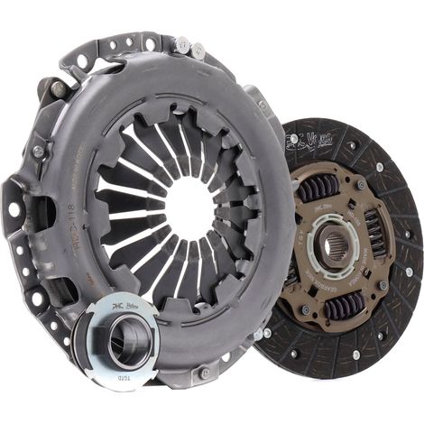 Kit d'embrayage Valeo 828075 HYUNDAI 4110002701 4130002701 4142102000 (1/5)