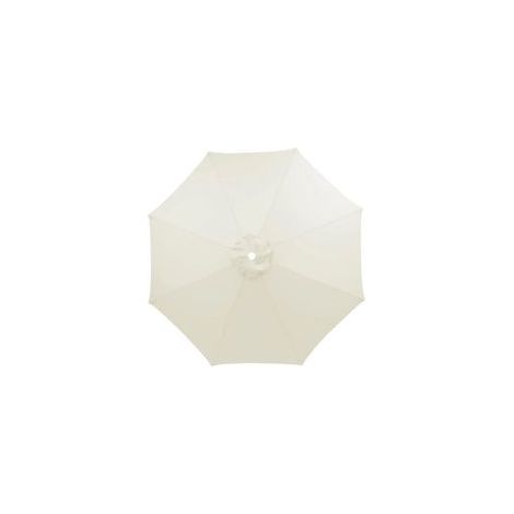 Housse de parasol 3 m imperméable – Résistante aux UV – Tissu en polyester double couche – Lavable et respirante