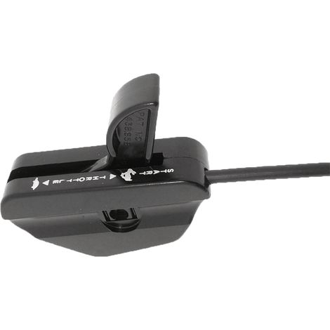 Leva dell'acceleratore a cavo Bowden per tosaerba da 1240 mm