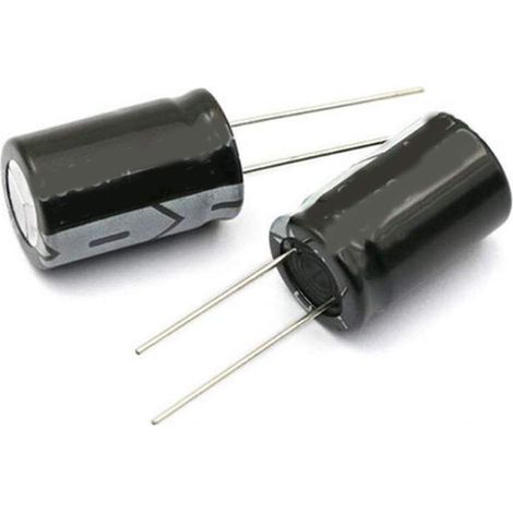33uf 400vdc 105ºc Elektrolytkondensator 16x31,5mm Radial 33mf400v105