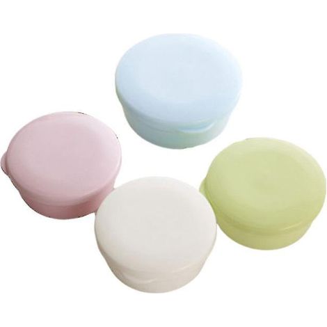 4-teiliges Seifenschalen-Set