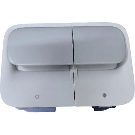 Réservoir d'eau propre + réservoir d'eau sale pour aspirateur ECOVACS DEEBOT T80 OMNI/T80 OMNI - Accessoires et pièces détachées (1/5)