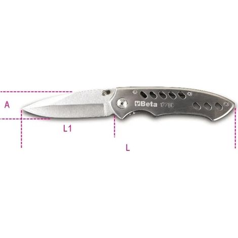 Coltello serramanico beta 1778d