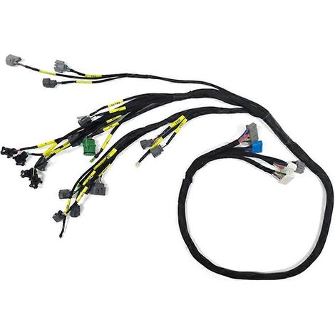Faisceau moteur OBD1 économique pour séries D et B, compatible avec Honda Civic Integra B16 B18 D16 CNCH-OBD1-1 (1/5)