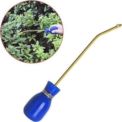 Pulvérisateur à bulbe Anti-parasites, termites, cafards, punaises de lit, Poudre Anti-parasites avec Lance Plus Longue, pesticides de Terre de diatomée (1/5)