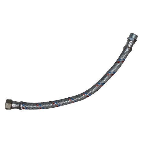 FLESSIBILE ANTIVIBRANTE 50 cm - M 3/4" x F 3/4"