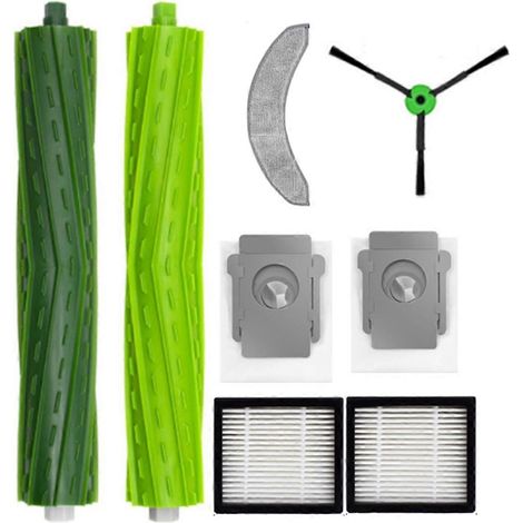 HEPA-Filter für die Hauptseitenbürste des iRobot Roomba Combo J7/J7+/J9+/10MAX (1/5)