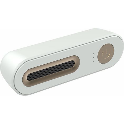Désodorisant pour réfrigérateur - Générateur d'air frais pour voiture - Chargement USB - Purificateur d'air portable - Purificateurs d'air pour la maison, la chambre des animaux domestiques (1/5)