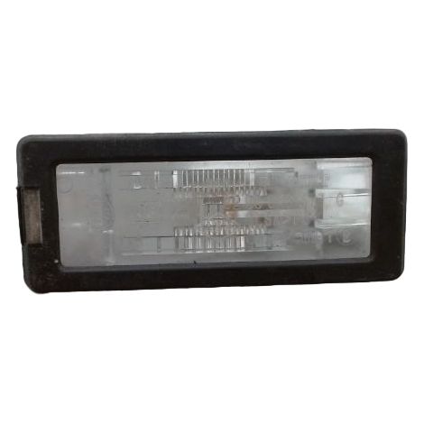 [PRODUIT D'OCCASION] Eclaireur Plaque De Police Droit DACIA Logan Mcv 2007- ♻️ Ref Oe. 8200013577 - Garantie à vie (1/3)
