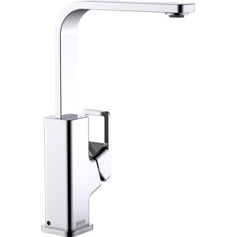 Bristan Spruce EasyFit Kitchen Sink Mixer Tap - Chrome (1/5)