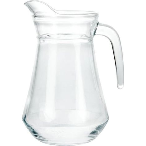 Lot de 6 Pichets en verre Arcoroc 1,3L (1/5)