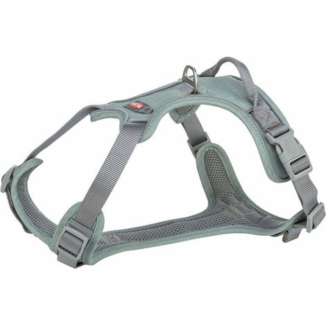 Imbracatura per Cani Trixie Active Verde XS/S (1/4)