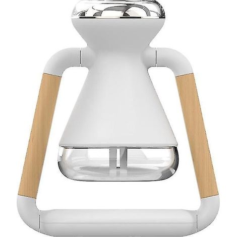 Humidificateur d'air ultrasonique silencieux pour la maison, humidificateur à chargement sans fil (1/5)