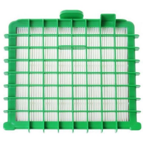 Filtre Hepa - Pour Aspirateur Rowenta Silence Force - Compatible Modèles X-Trem Power Silence Force Extreme ZR002901 - Lot de 2 (1/5)