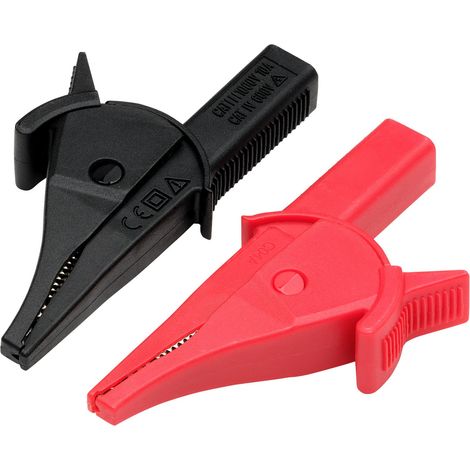 Draper 30676 Draper Expert Crocodile Clip Set for Stock No. 30641 and 30629 (1/2)