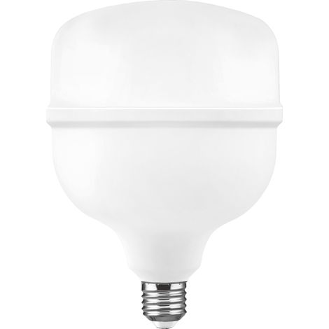 Lampadina LED industriale matel chip samsung e27 50w freddo (1/2)