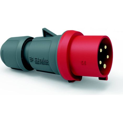 CONNECTEUR 32A 5P 400V 6H IP54 BALS 201 (1/3)