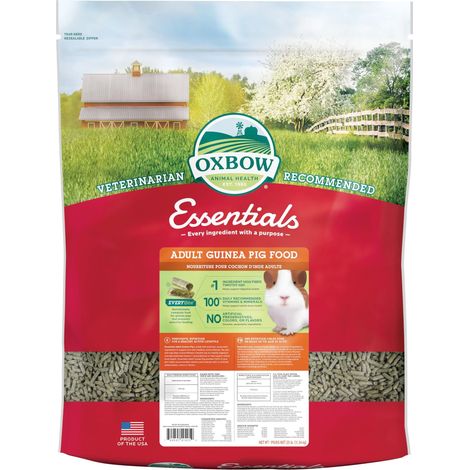 OXBOW - Mangime per cavia Adulta - 11300gr (1/5)