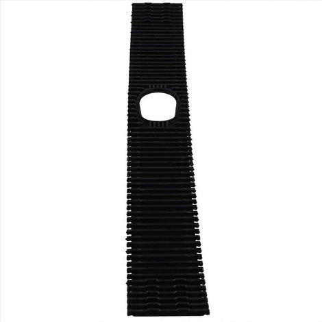 Garniture de protection anti-poussière pour volet de frein à main intérieur de voiture (1/5)