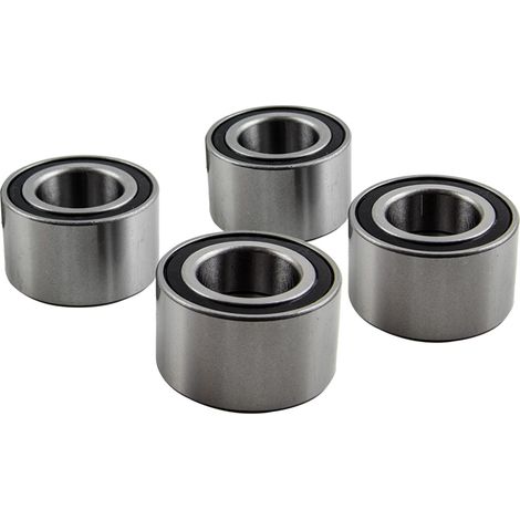 4X Rueda Teniendo Hub para Yamaha Grizzly 660 YFM660 YFM400 ATV Wheel Bearing (1/5)