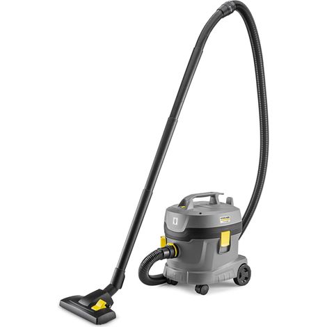 aspirateur T 11/1 Classic, aspirateur léger, cuve : 11 l, Puissance : 850 W, Niveau de Pression Acoustique : 61 DB(A), Poids : 3,9 kg, câble : 7,5 m, Panier filtrant Permanent (1/5)