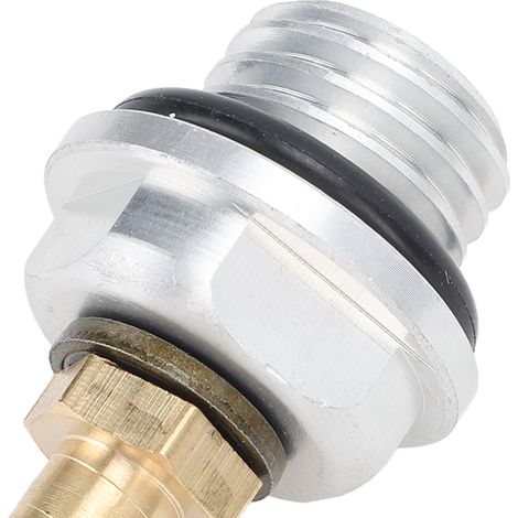 Conector de riel de bomba de combustible M20x2.5 - Adaptador de alta resistencia para motocicletas y vehículos todo terreno
