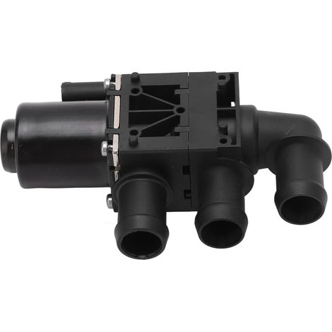 Électrovanne de commutation de refroidissement 64129153079, remplacement OEM compatible BMW F10 F11 F07 F12 F13 F06, pièce neuve de rechange. (1/5)