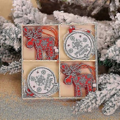Décorations de Noël, Décorations de Noël extérieures, Idées de décorations de Noël 2023, Cadeaux de Noël (ShiKai) (1/3)