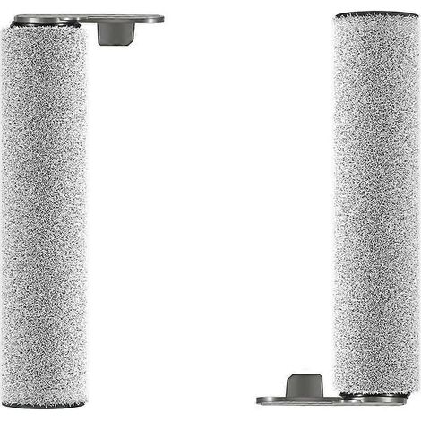 Satz mit 2 Walzenbürsten für die Scheuersaugmaschine Midea GX5pro GX5H – Reinigungszubehör und Ersatzteile (1/5)