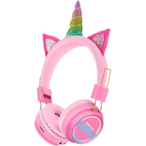 Bluetooth headphones - KIDS LICENSING - Sweet Dreams - Ages 4 and up (1/2)