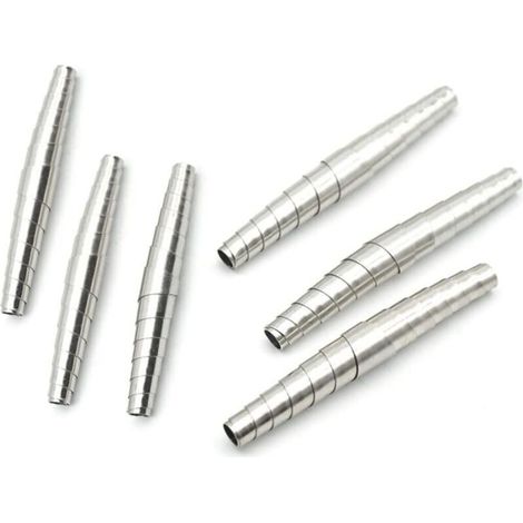 Ecleanfy - 6 pièces ressort secateur de volute, ressort de volute de rechange, ressort de compression accessoires d\'outils de jardinage de ressorts de rechange (1/5)